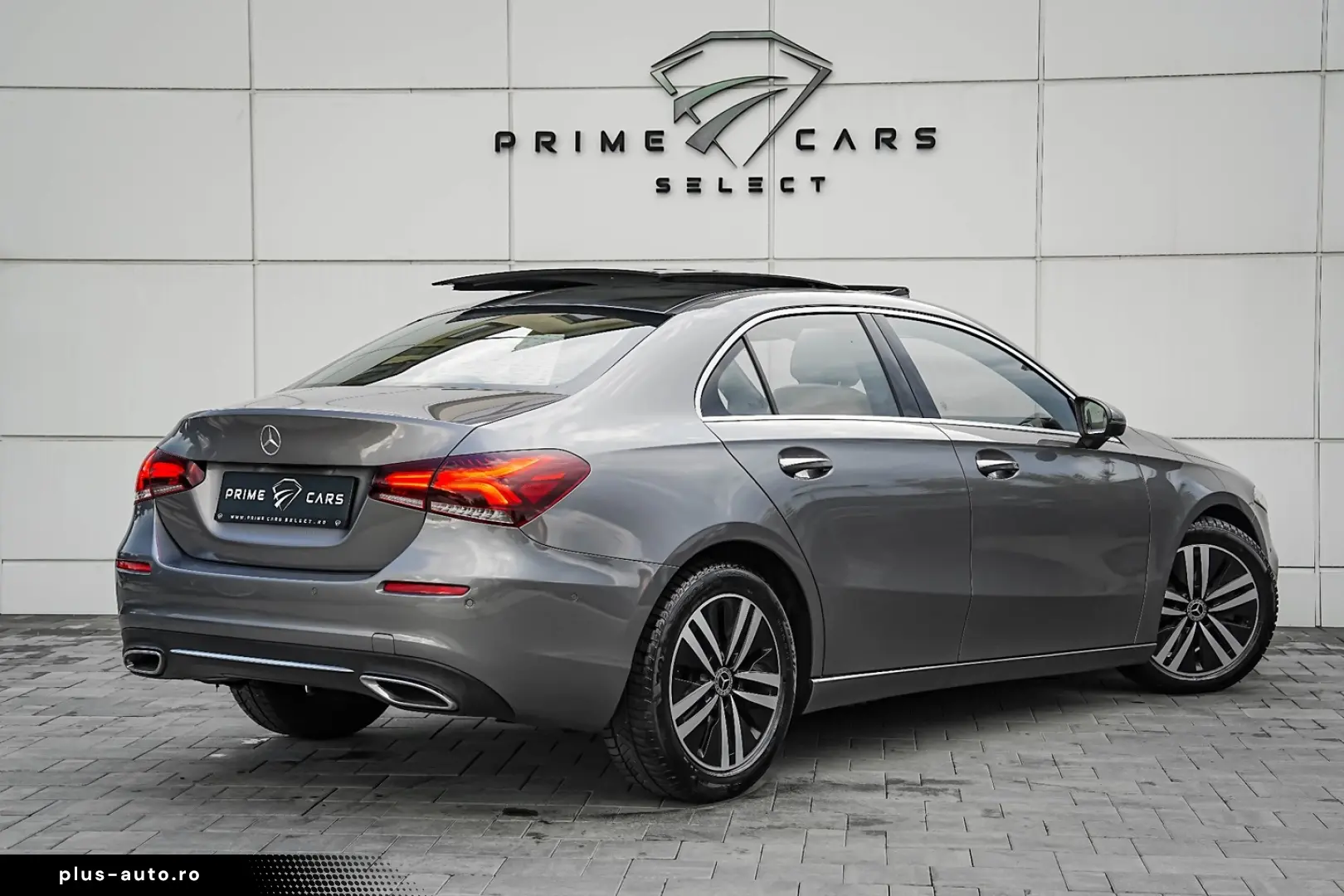 Mercedes-Benz A 200 Sedan 7G-DCT Style
