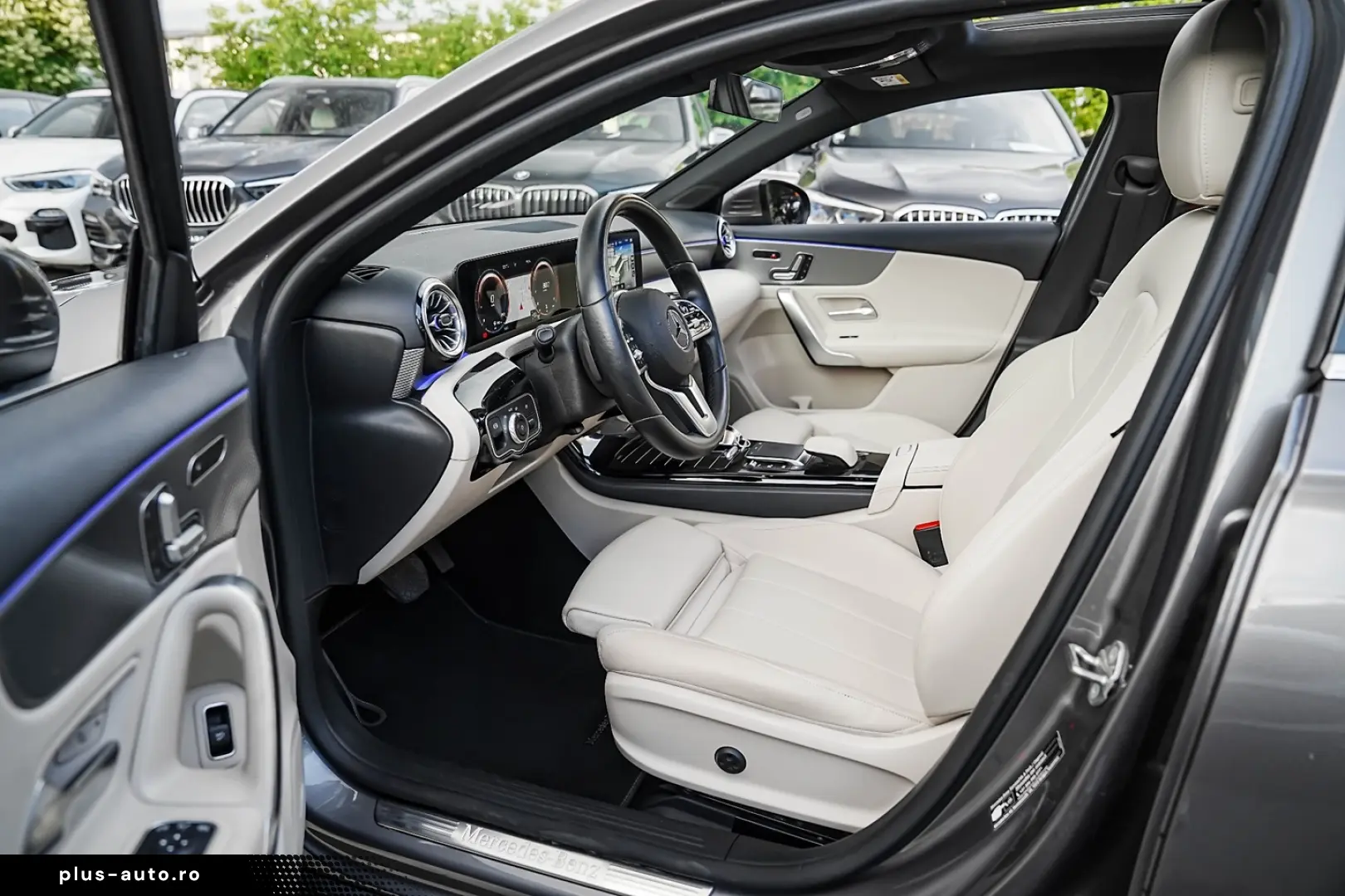 Mercedes-Benz A 200 Sedan 7G-DCT Style
