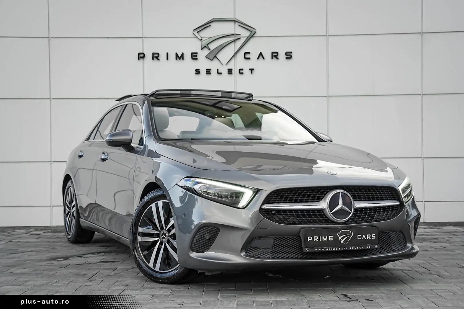 Mercedes-Benz A 200 Sedan 7G-DCT Style