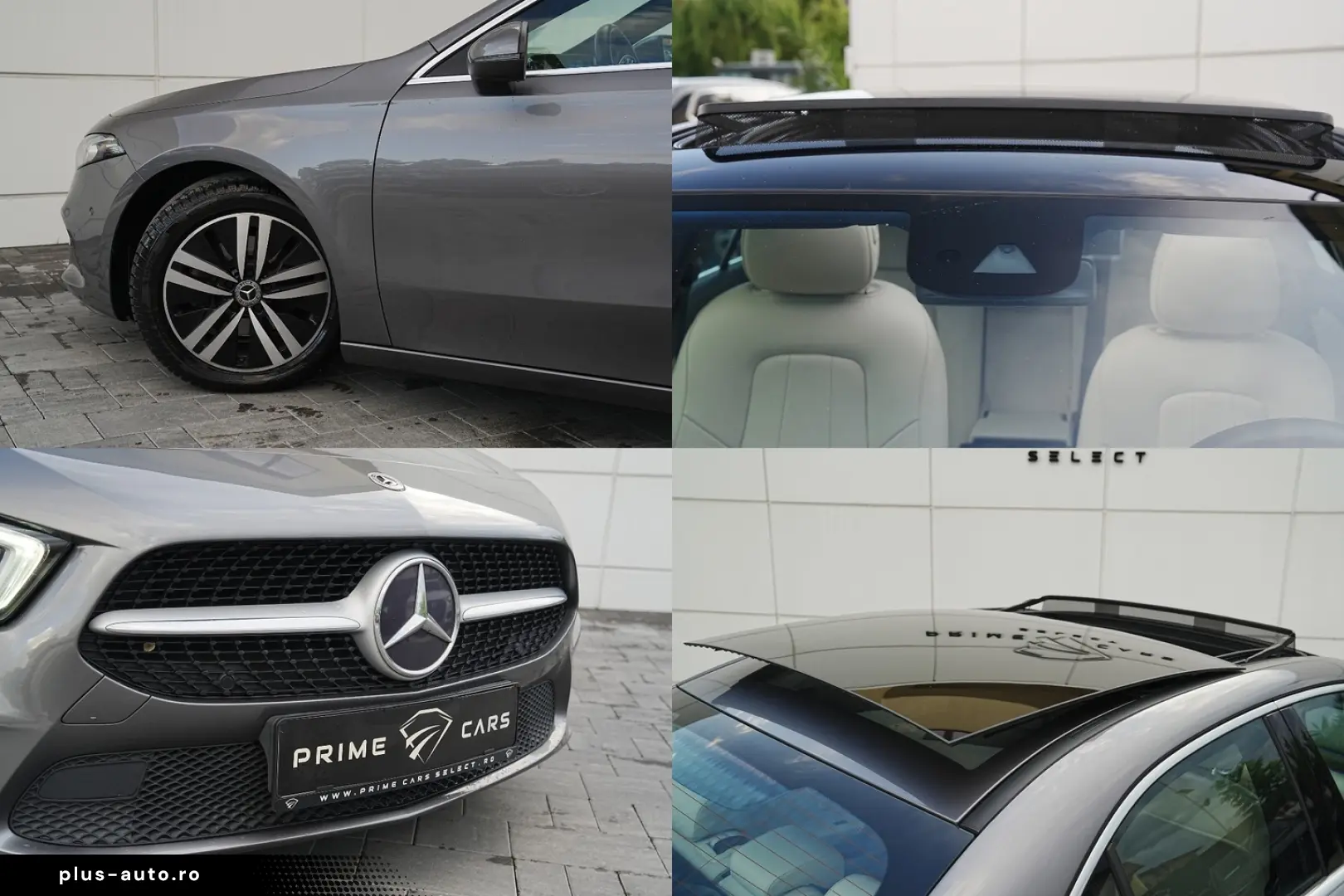 Mercedes-Benz A 200 Sedan 7G-DCT Style