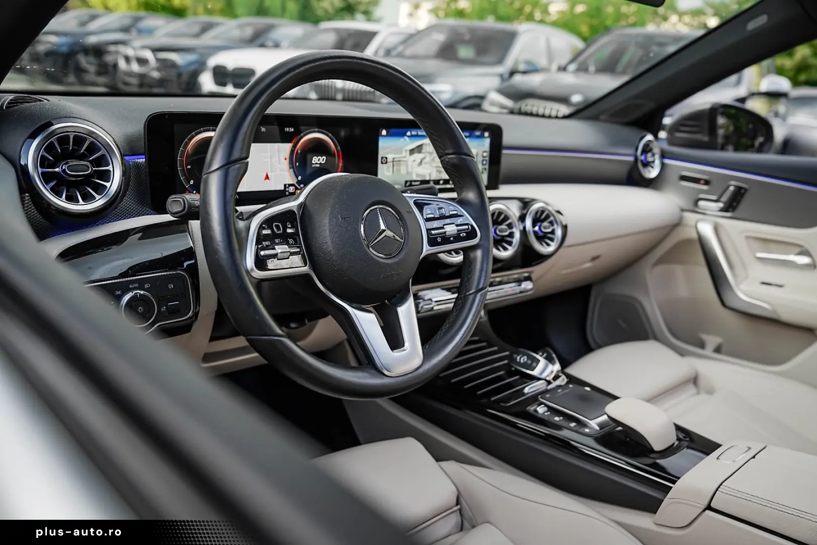 Mercedes-Benz A 200 Sedan 7G-DCT Style