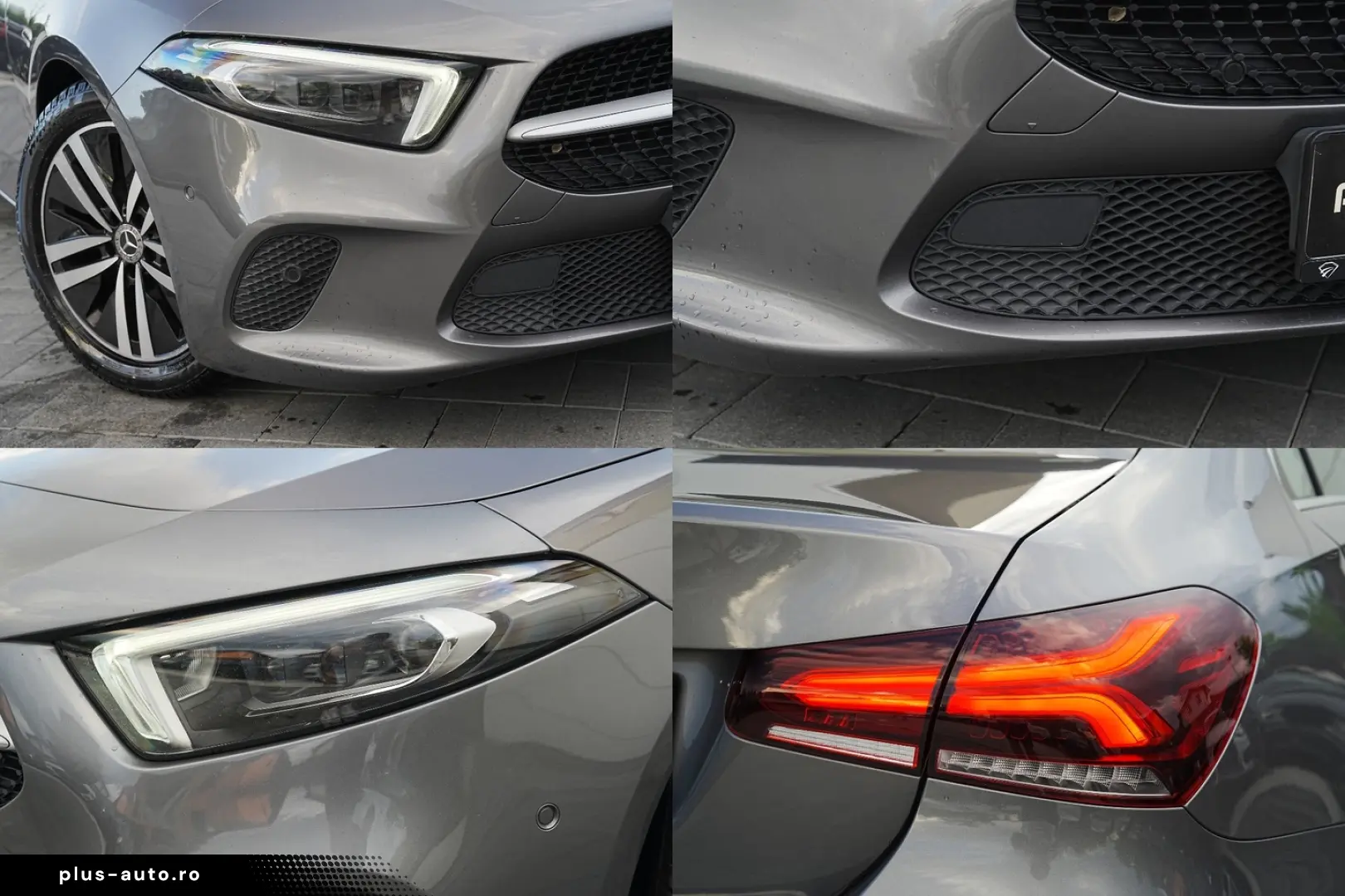 Mercedes-Benz A 200 Sedan 7G-DCT Style