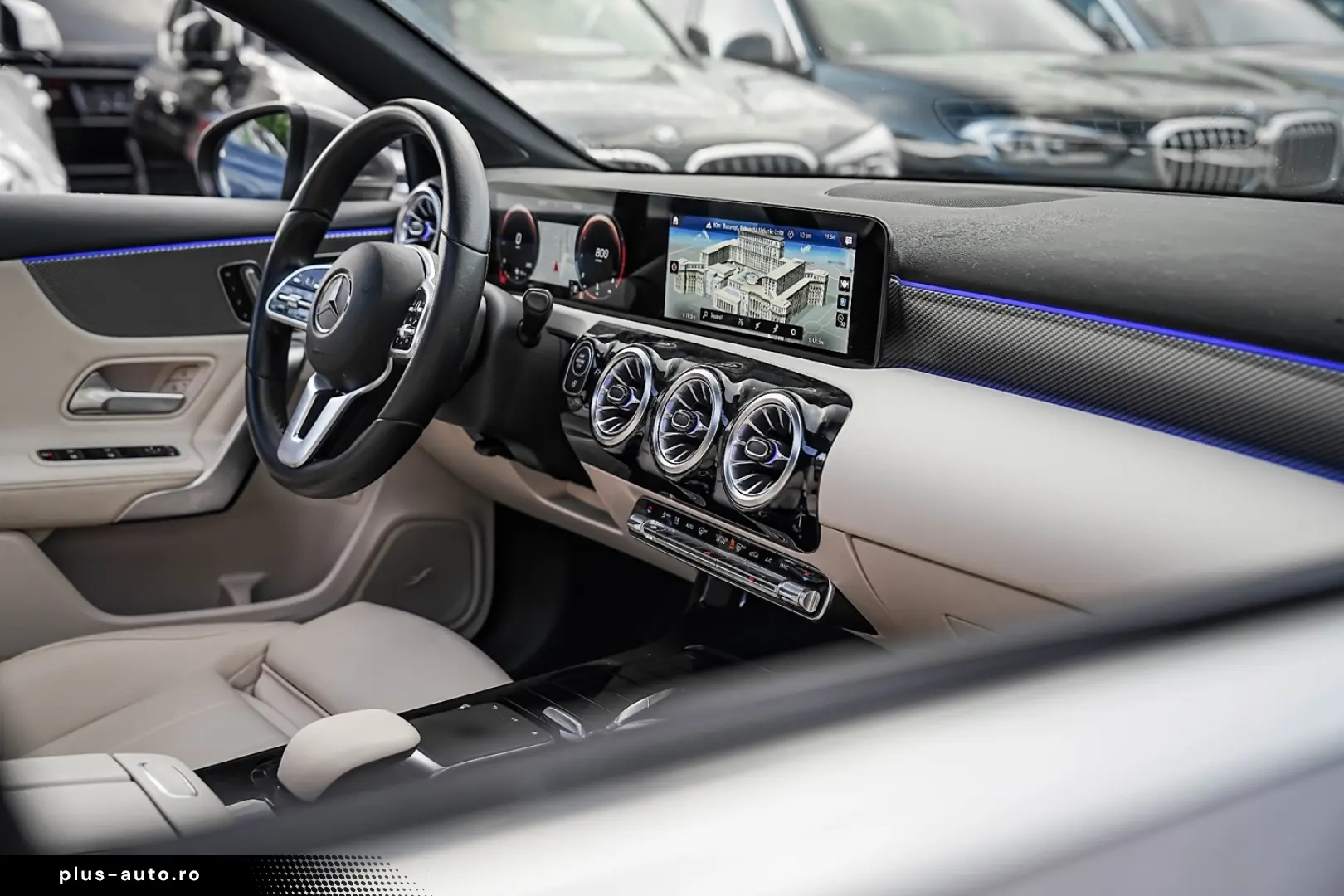 Mercedes-Benz A 200 Sedan 7G-DCT Style