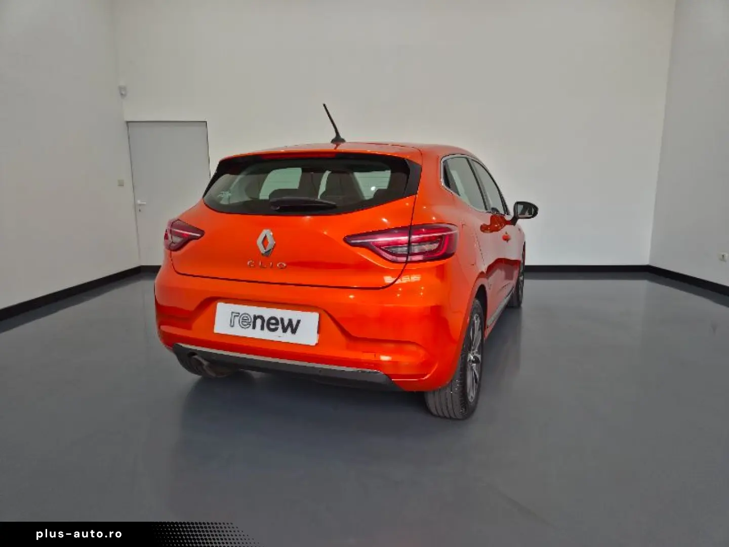 RENAULT CLIO 1.0 TCe 100CP Intens