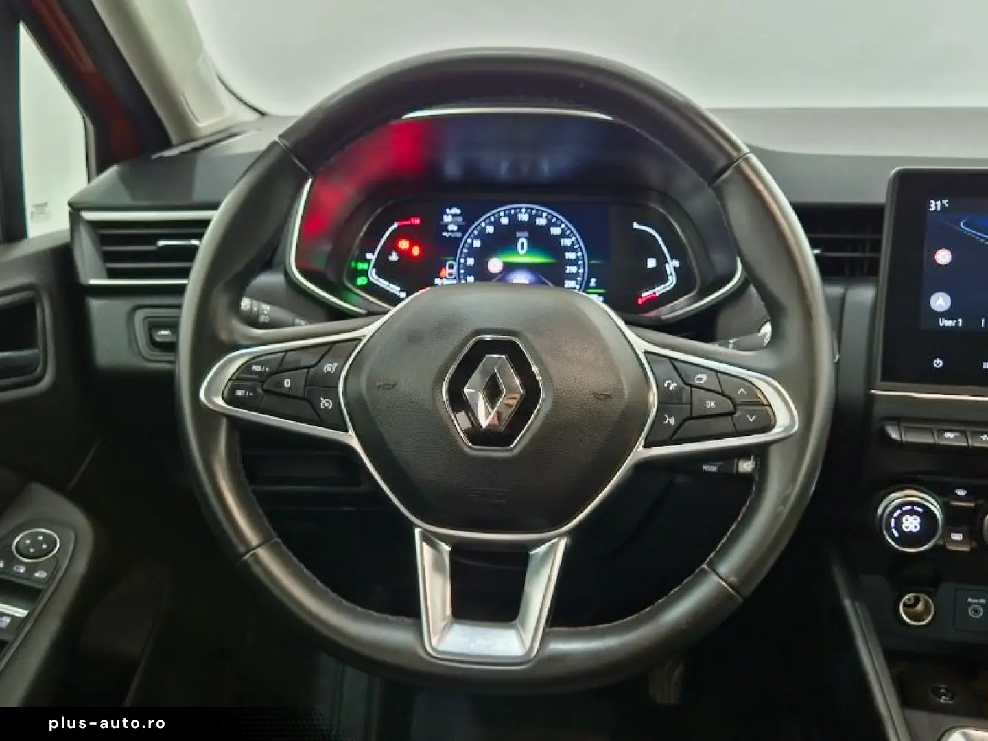 RENAULT CLIO 1.0 TCe 100CP Intens