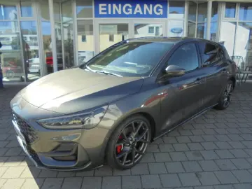 FORD Focus Lim. ST X [SOMMERFAHRZEUG] Navi EasyPP WP
