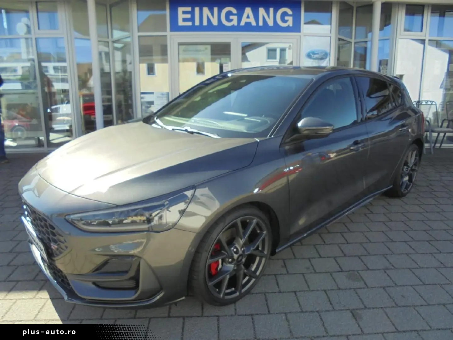 FORD Focus Lim. ST X [SOMMERFAHRZEUG] Navi EasyPP WP