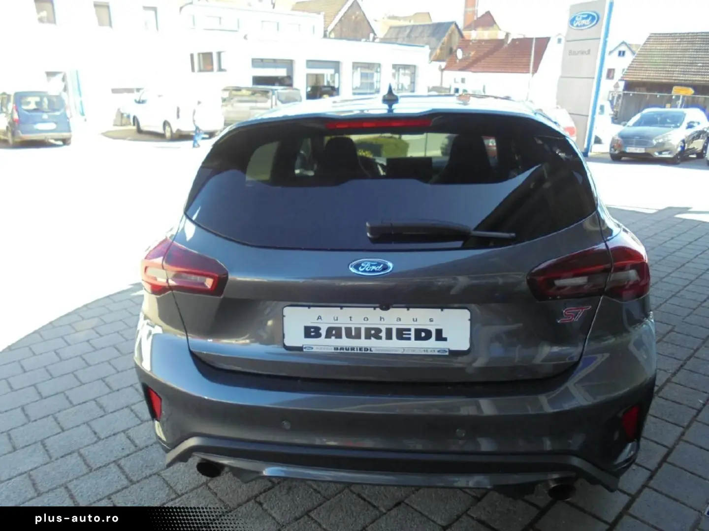 FORD Focus Lim. ST X [SOMMERFAHRZEUG] Navi EasyPP WP