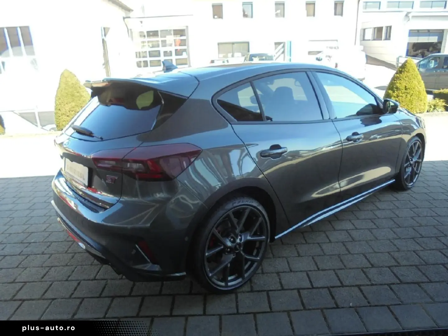 FORD Focus Lim. ST X [SOMMERFAHRZEUG] Navi EasyPP WP