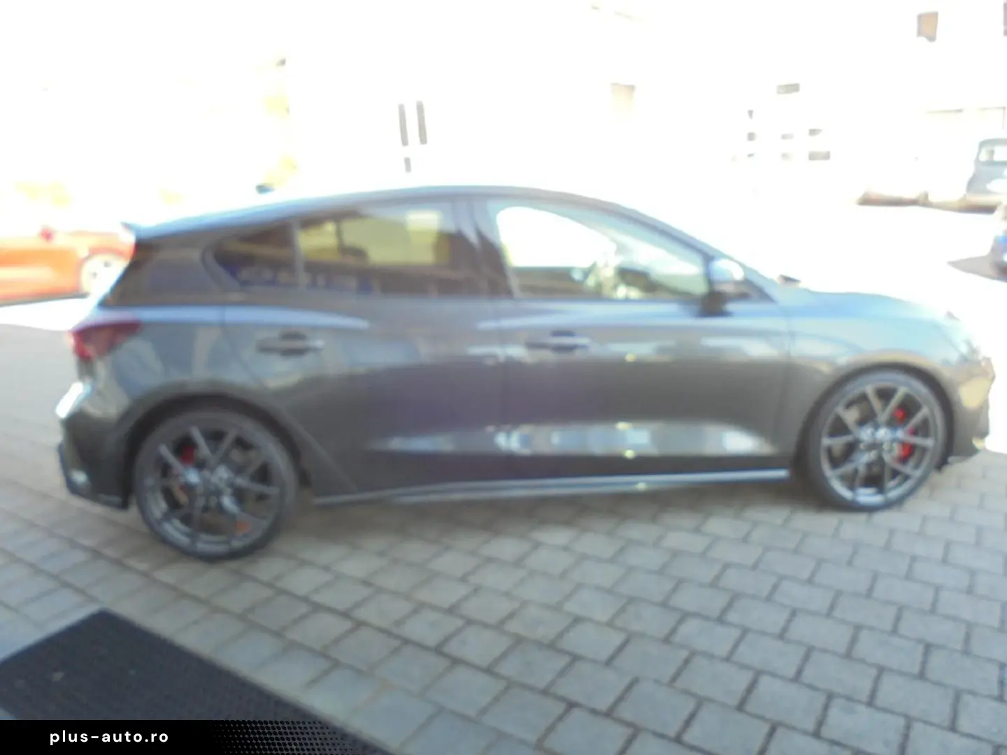 FORD Focus Lim. ST X [SOMMERFAHRZEUG] Navi EasyPP WP