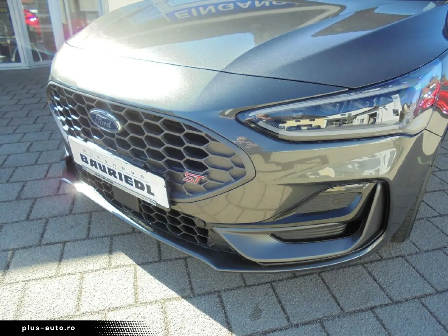 FORD Focus Lim. ST X [SOMMERFAHRZEUG] Navi EasyPP WP