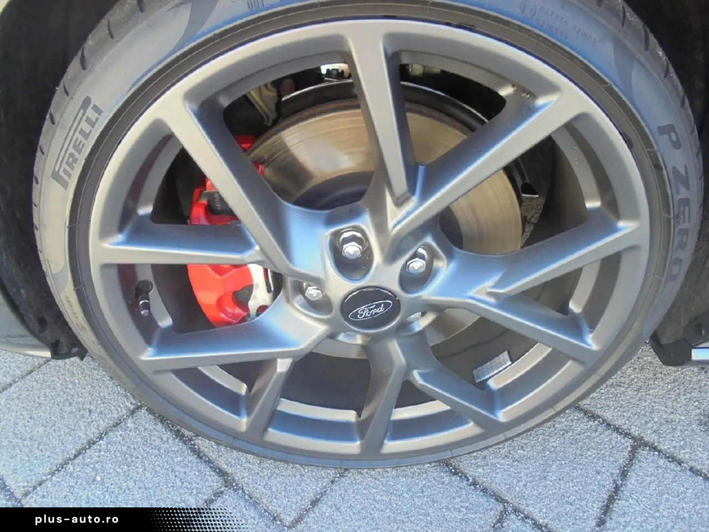 FORD Focus Lim. ST X [SOMMERFAHRZEUG] Navi EasyPP WP
