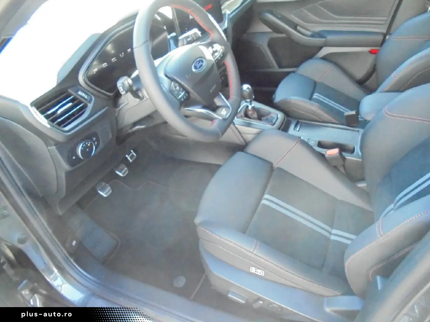 FORD Focus Lim. ST X [SOMMERFAHRZEUG] Navi EasyPP WP