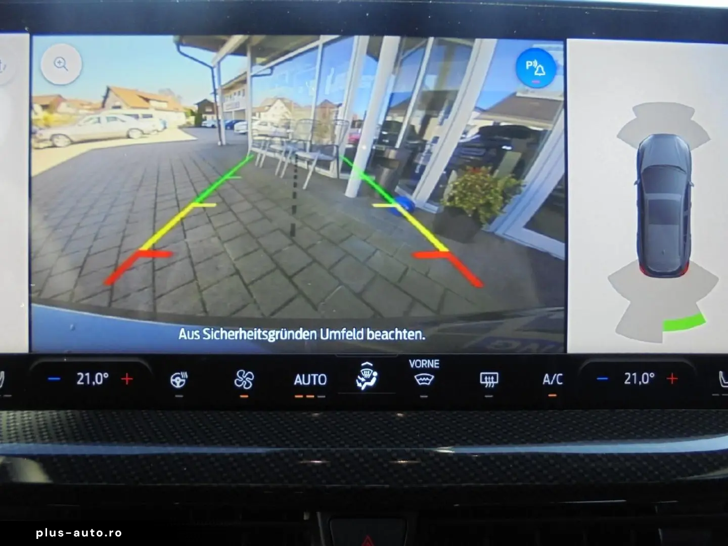 FORD Focus Lim. ST X [SOMMERFAHRZEUG] Navi EasyPP WP
