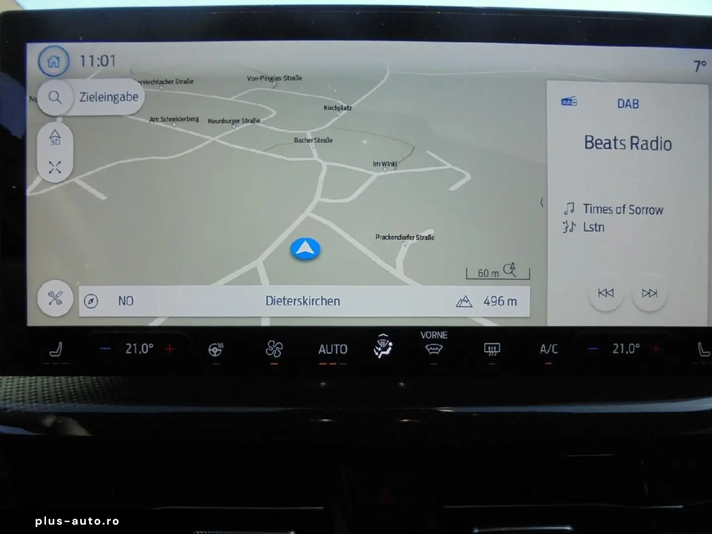 FORD Focus Lim. ST X [SOMMERFAHRZEUG] Navi EasyPP WP