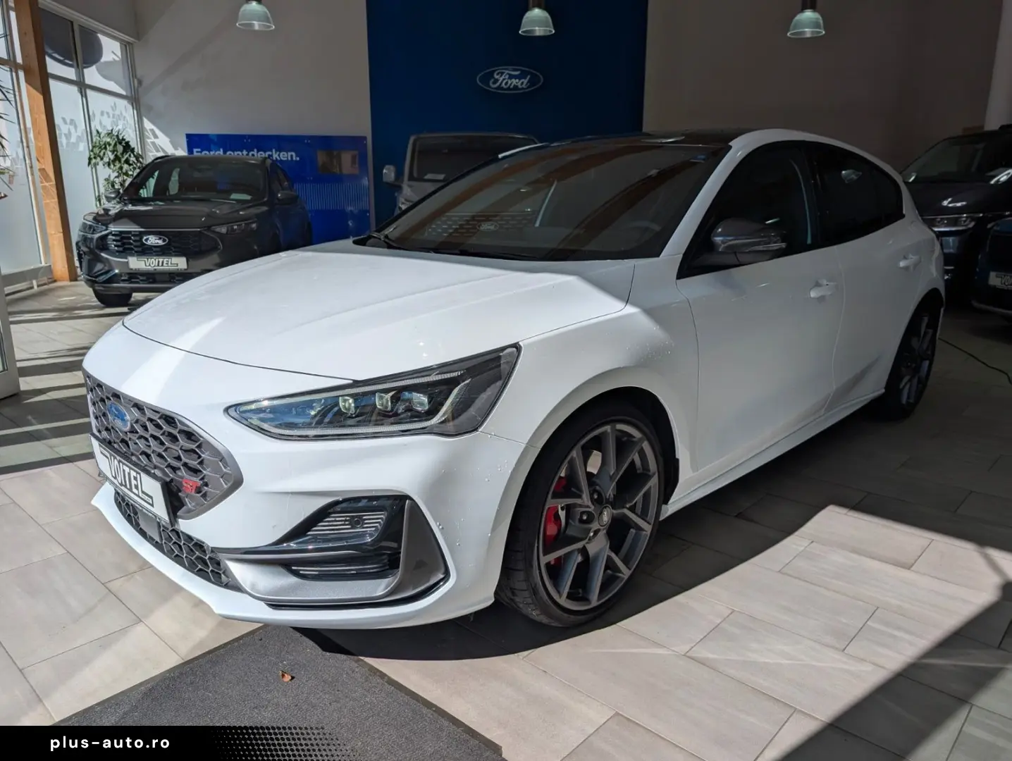 FORD Focus ST 5-trg. 280 PS MATRIX-LED