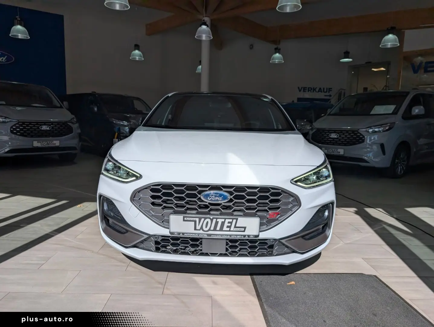 FORD Focus ST 5-trg. 280 PS MATRIX-LED