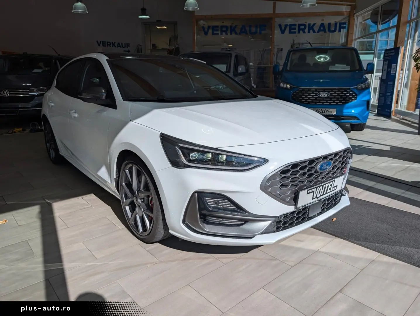 FORD Focus ST 5-trg. 280 PS MATRIX-LED