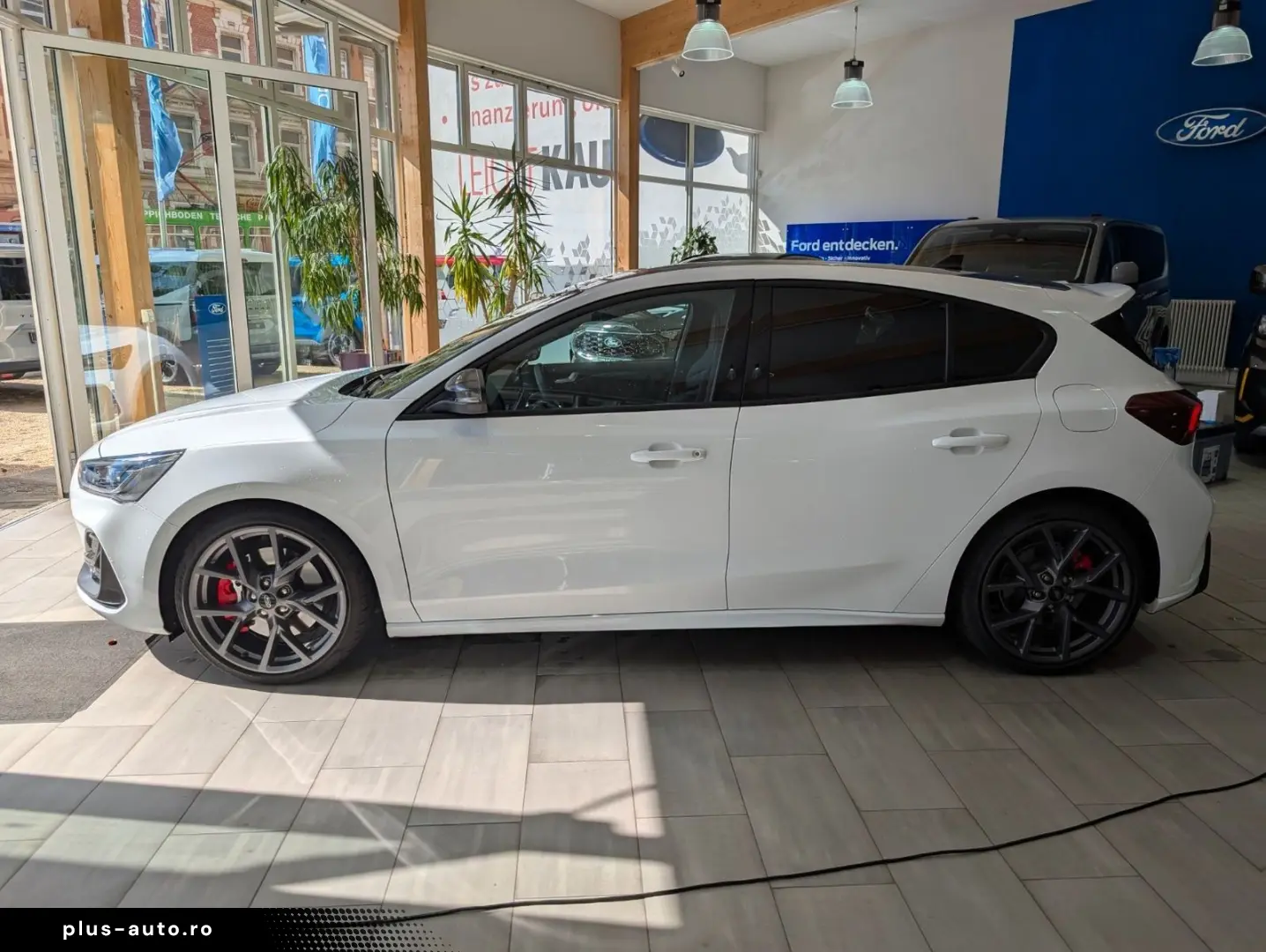 FORD Focus ST 5-trg. 280 PS MATRIX-LED