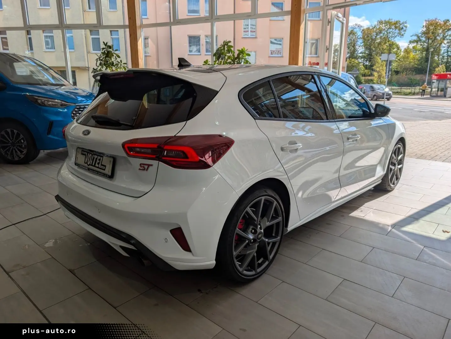 FORD Focus ST 5-trg. 280 PS MATRIX-LED