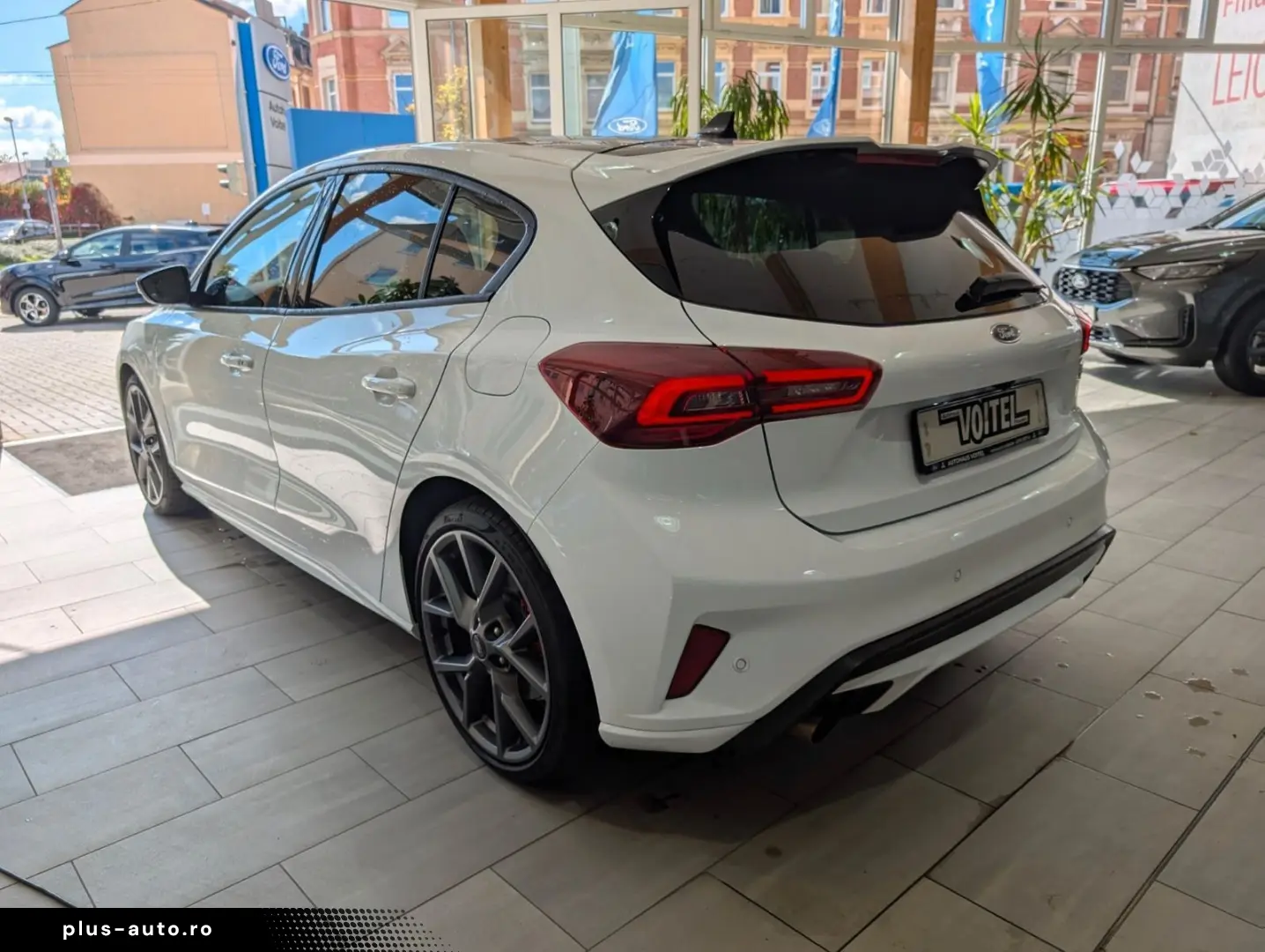FORD Focus ST 5-trg. 280 PS MATRIX-LED
