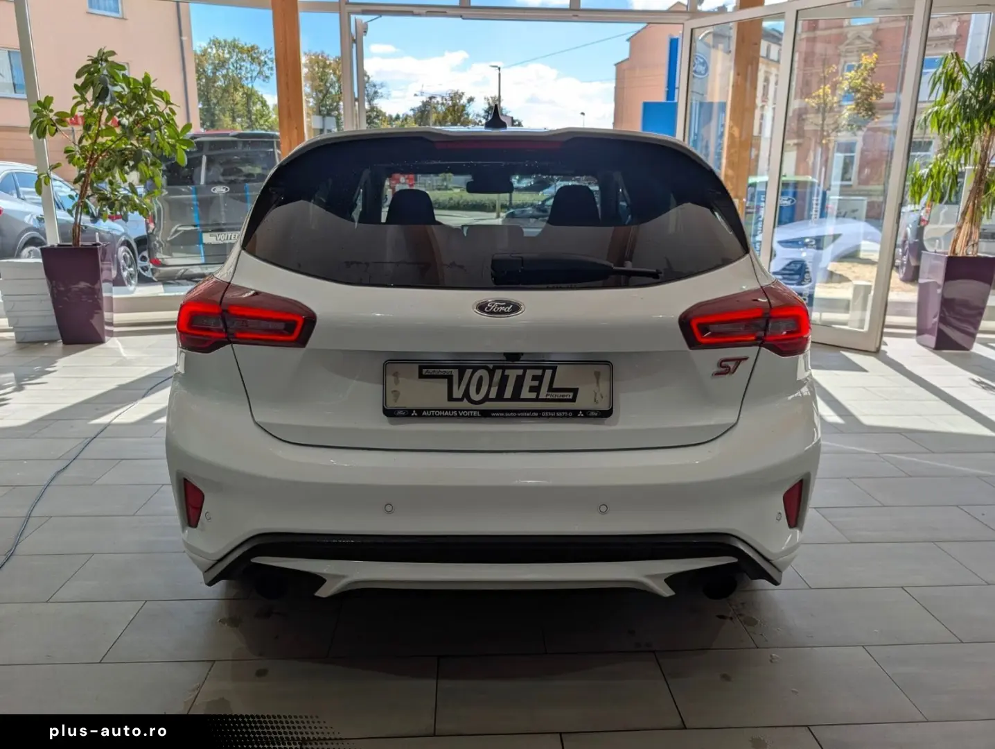 FORD Focus ST 5-trg. 280 PS MATRIX-LED