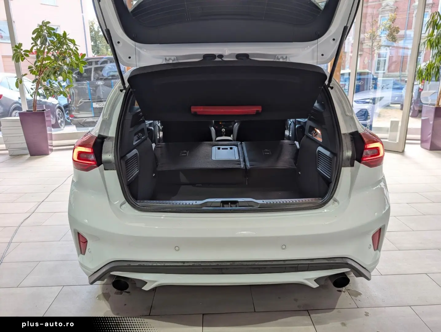 FORD Focus ST 5-trg. 280 PS MATRIX-LED