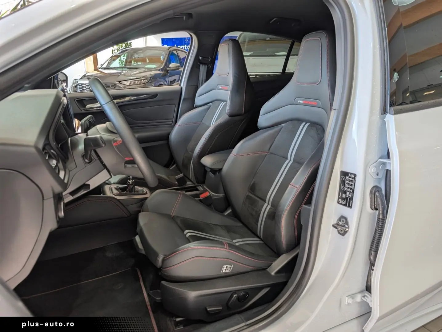 FORD Focus ST 5-trg. 280 PS MATRIX-LED