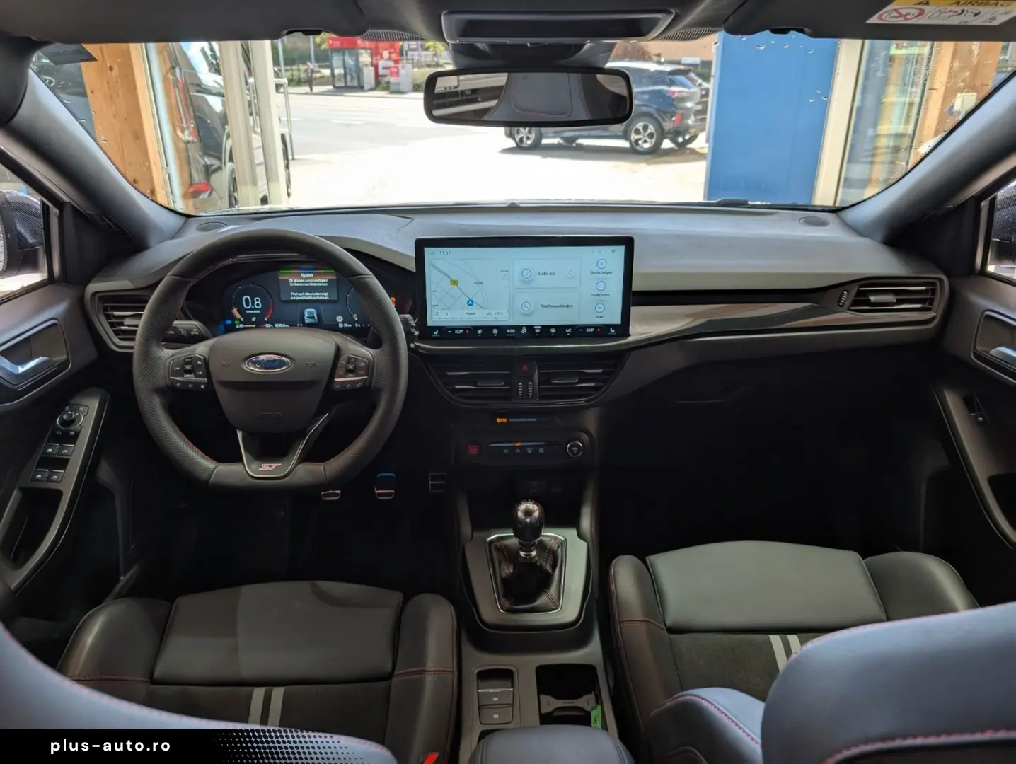 FORD Focus ST 5-trg. 280 PS MATRIX-LED