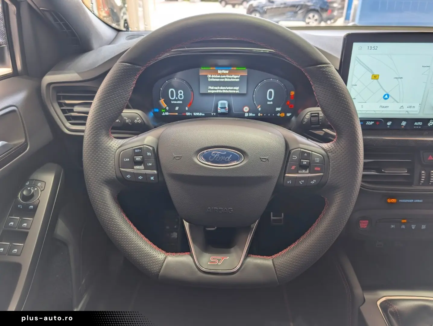 FORD Focus ST 5-trg. 280 PS MATRIX-LED