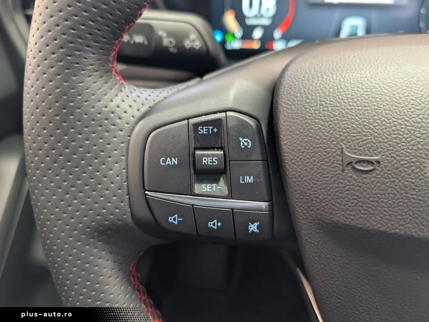 FORD Focus ST 5-trg. 280 PS MATRIX-LED