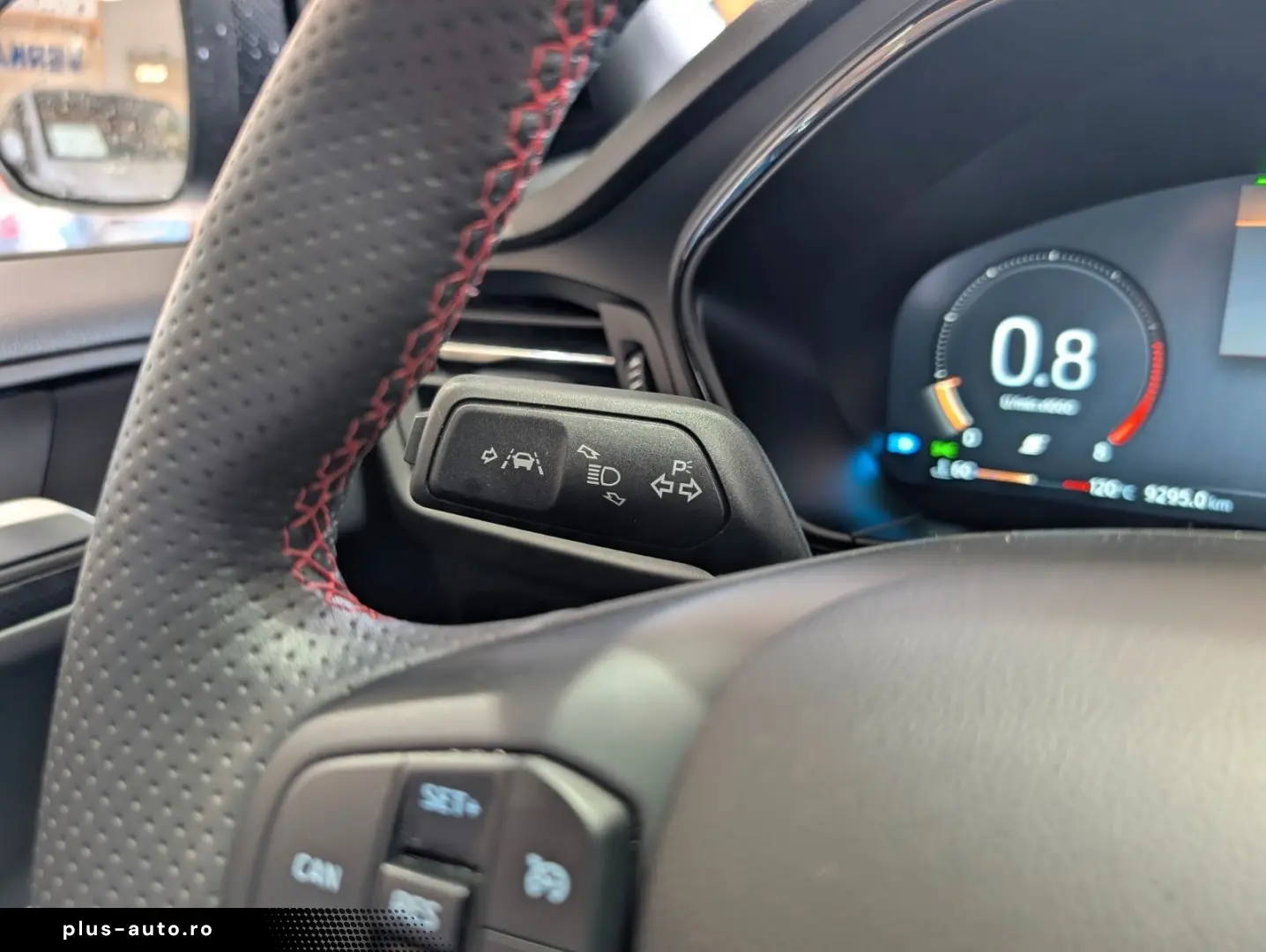 FORD Focus ST 5-trg. 280 PS MATRIX-LED