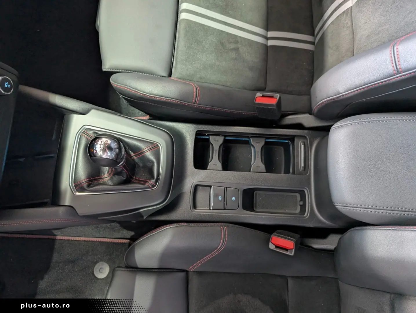 FORD Focus ST 5-trg. 280 PS MATRIX-LED