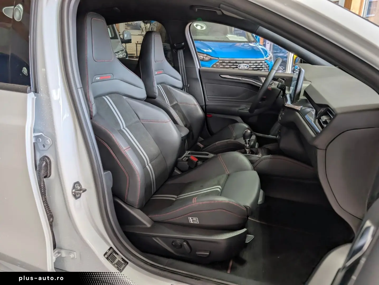 FORD Focus ST 5-trg. 280 PS MATRIX-LED