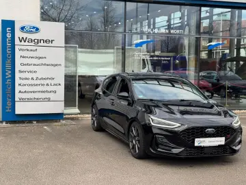 FORD Focus Lim. ST X  Track-Pack Easy-Parking