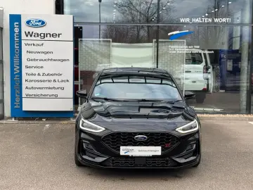 FORD Focus Lim. ST X  Track-Pack Easy-Parking