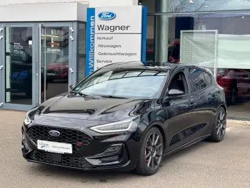 FORD Focus Lim. ST X  Track-Pack Easy-Parking