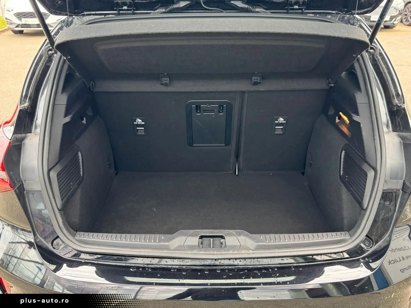 FORD Focus Lim. ST X  Track-Pack Easy-Parking
