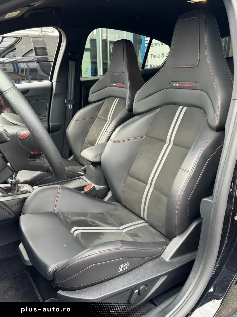 FORD Focus Lim. ST X  Track-Pack Easy-Parking