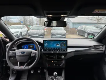 FORD Focus Lim. ST X  Track-Pack Easy-Parking
