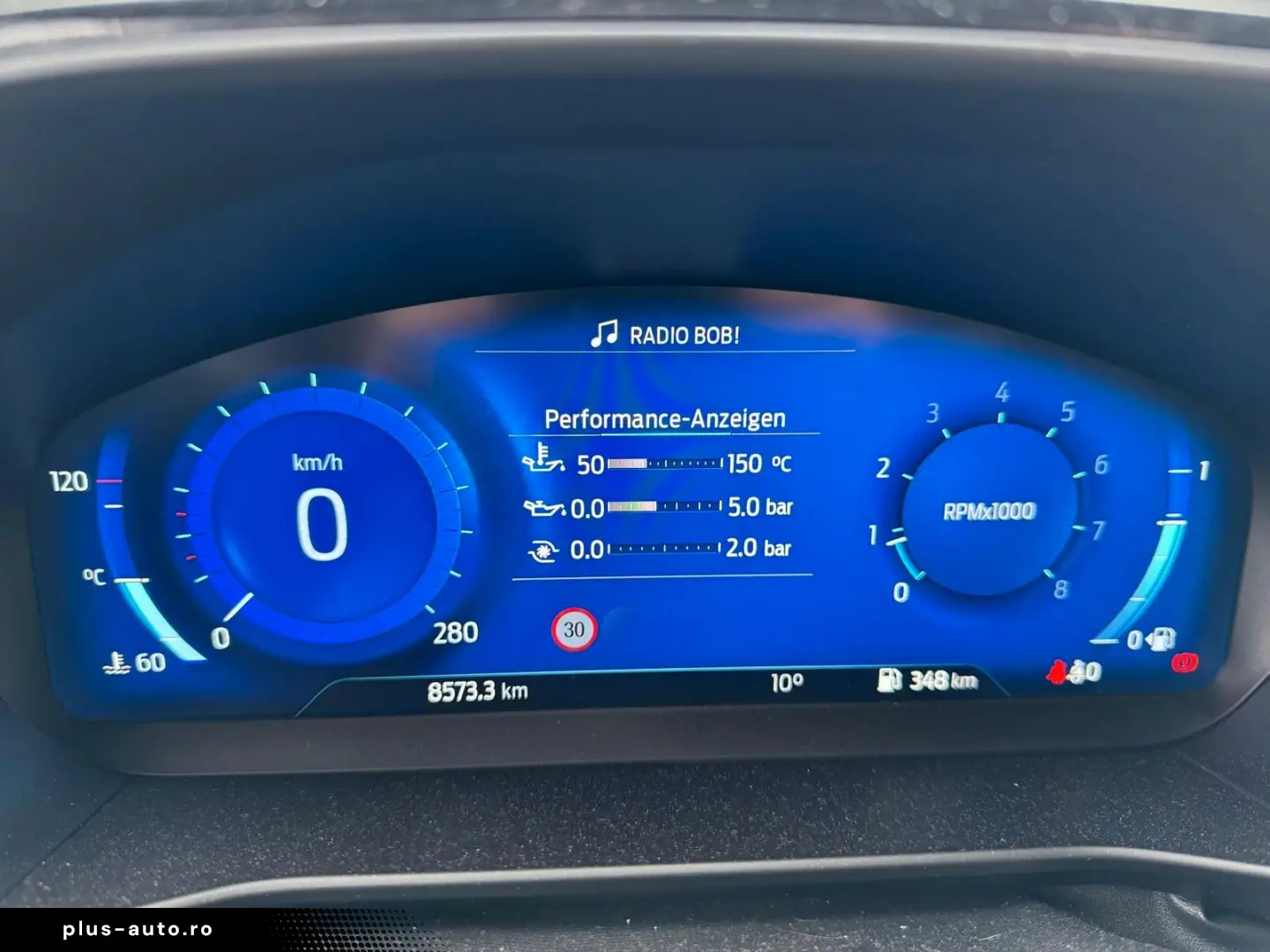 FORD Focus Lim. ST X  Track-Pack Easy-Parking