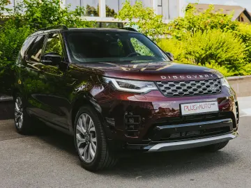 Land Rover Discovery 5  D350 AWD