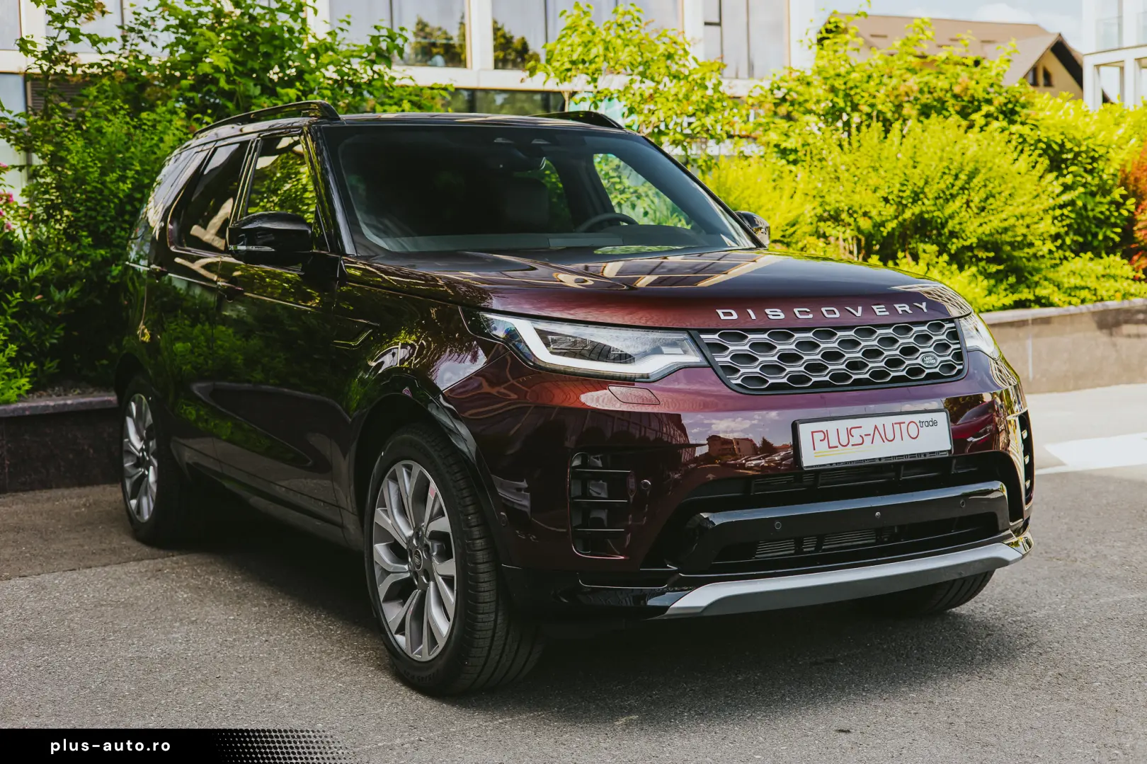 Land Rover Discovery 5  D350 AWD