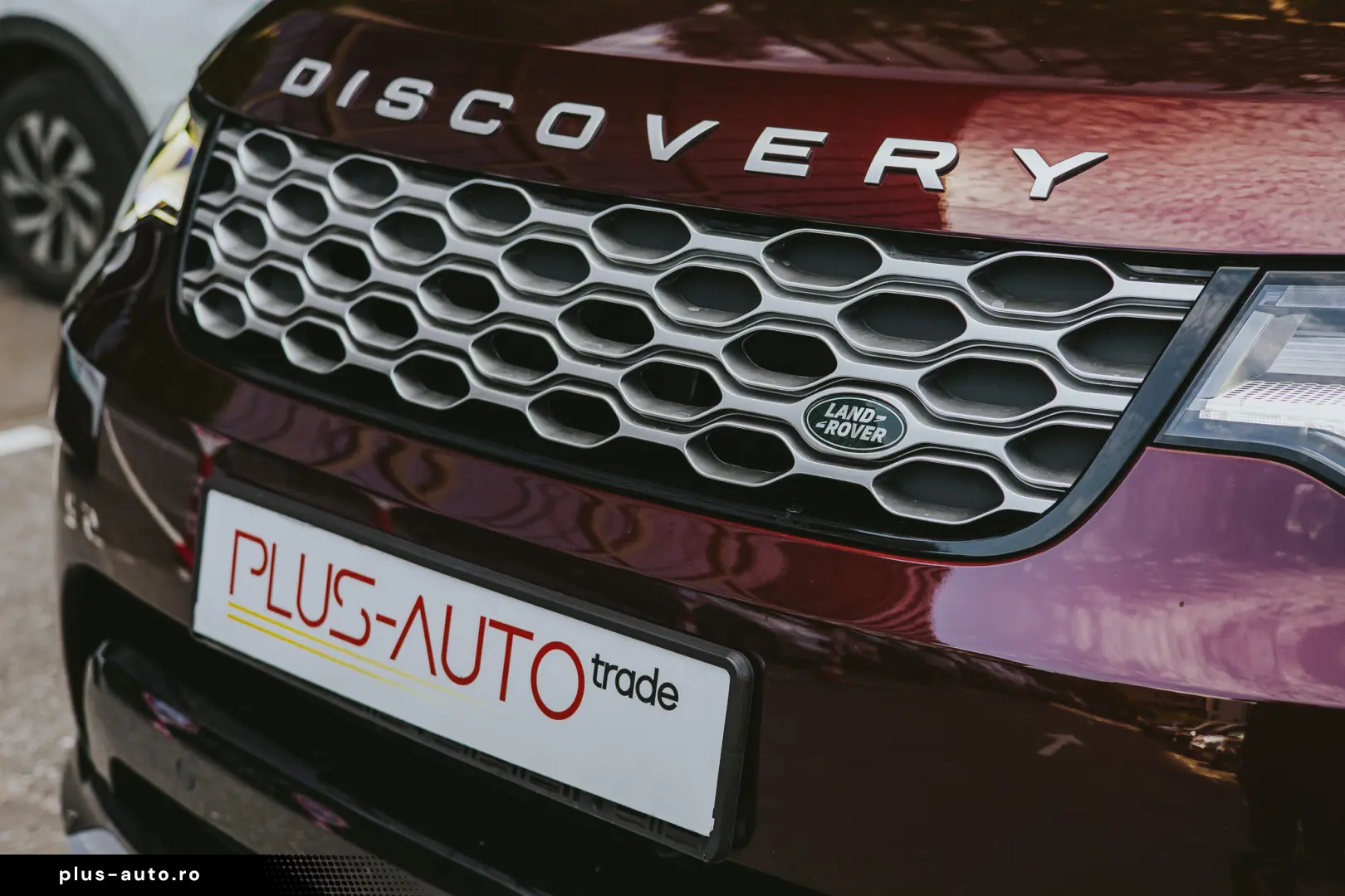Land Rover Discovery 5  D350 AWD