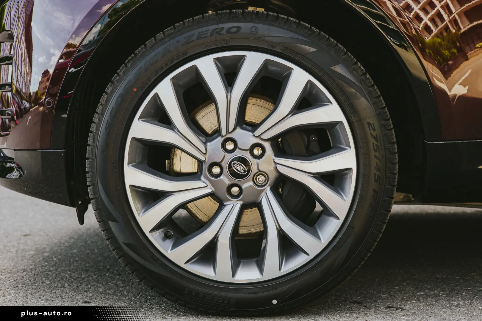 Land Rover Discovery 5  D350 AWD