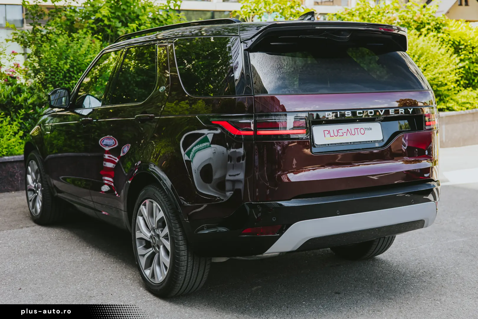 Land Rover Discovery 5  D350 AWD