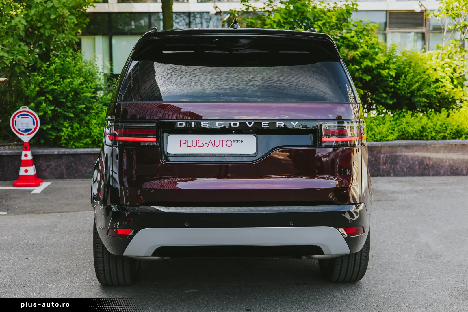 Land Rover Discovery 5  D350 AWD