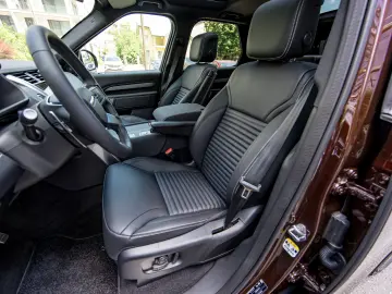 Land Rover Discovery 5  D350 AWD