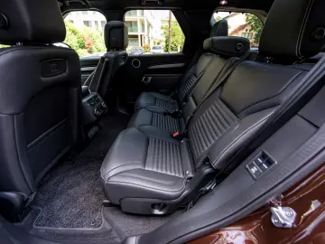 Land Rover Discovery 5  D350 AWD