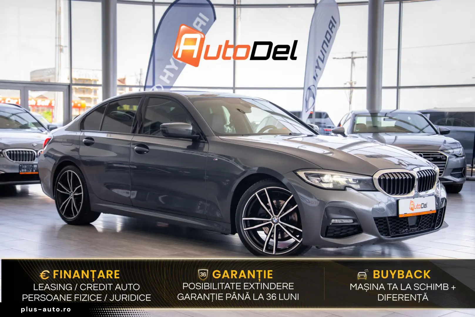 BMW Seria 3 320d xDrive